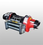 Hidrolik Motorlu Çekme Tamburu VIME