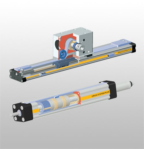pid911w1400h1000q85 OSP-E BHD Serisi Sililndirler PARKER PNÖMATİK - Görsel 1